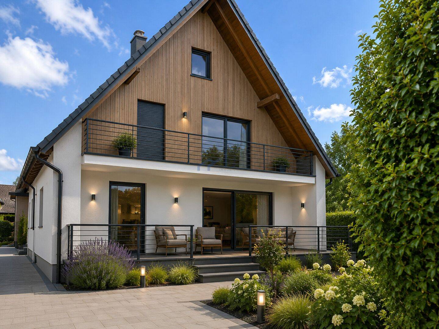 Schorer-Immobilien: Renovierungsbedürftige DHH auf großem Grundstück mit Ausbaupotenzial, 86405 Meitingen