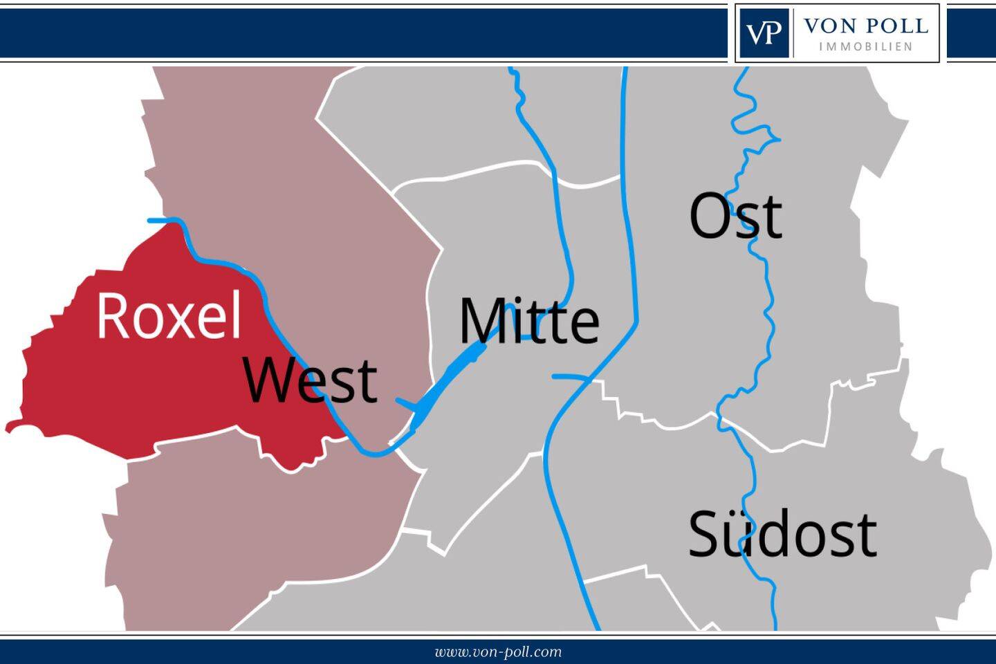Wundervolles Abrissgrundstück in Münster-Roxel mit Bauvoranfrage, 48161 Münster (Gievenbeck Nienberge Roxel Sentrup Sprakel)