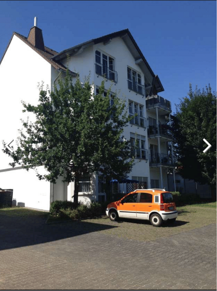 Schöne 3 Zimmer Maisonettewohnung mit Garage in ruhiger, dennoch zentraler Lage, 65589 Hadamar