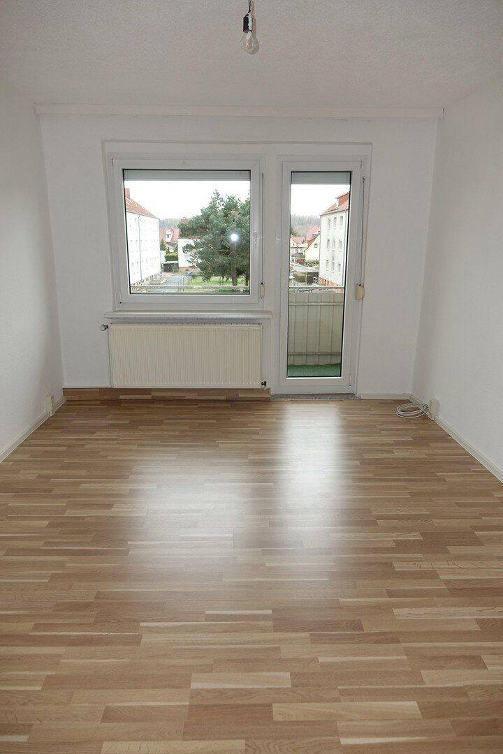 sonnige 2-Raum-Wohnung/Balkon mit Laminat, 99755 Ellrich