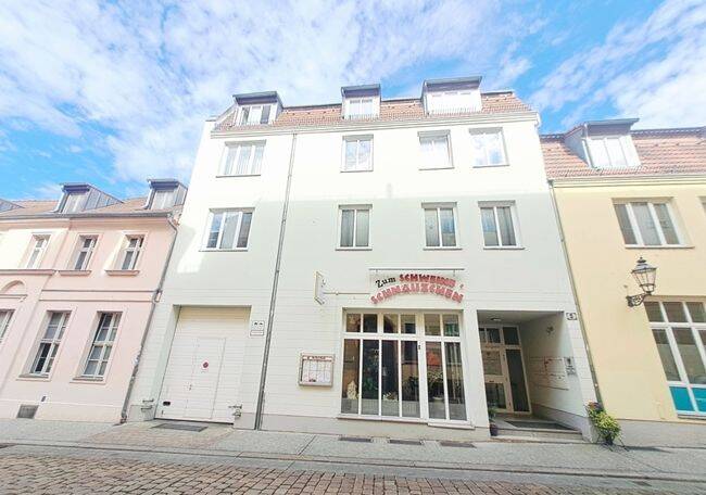 2-Zimmer-Wohnung in bester Citylage!, 14776 Brandenburg an der Havel