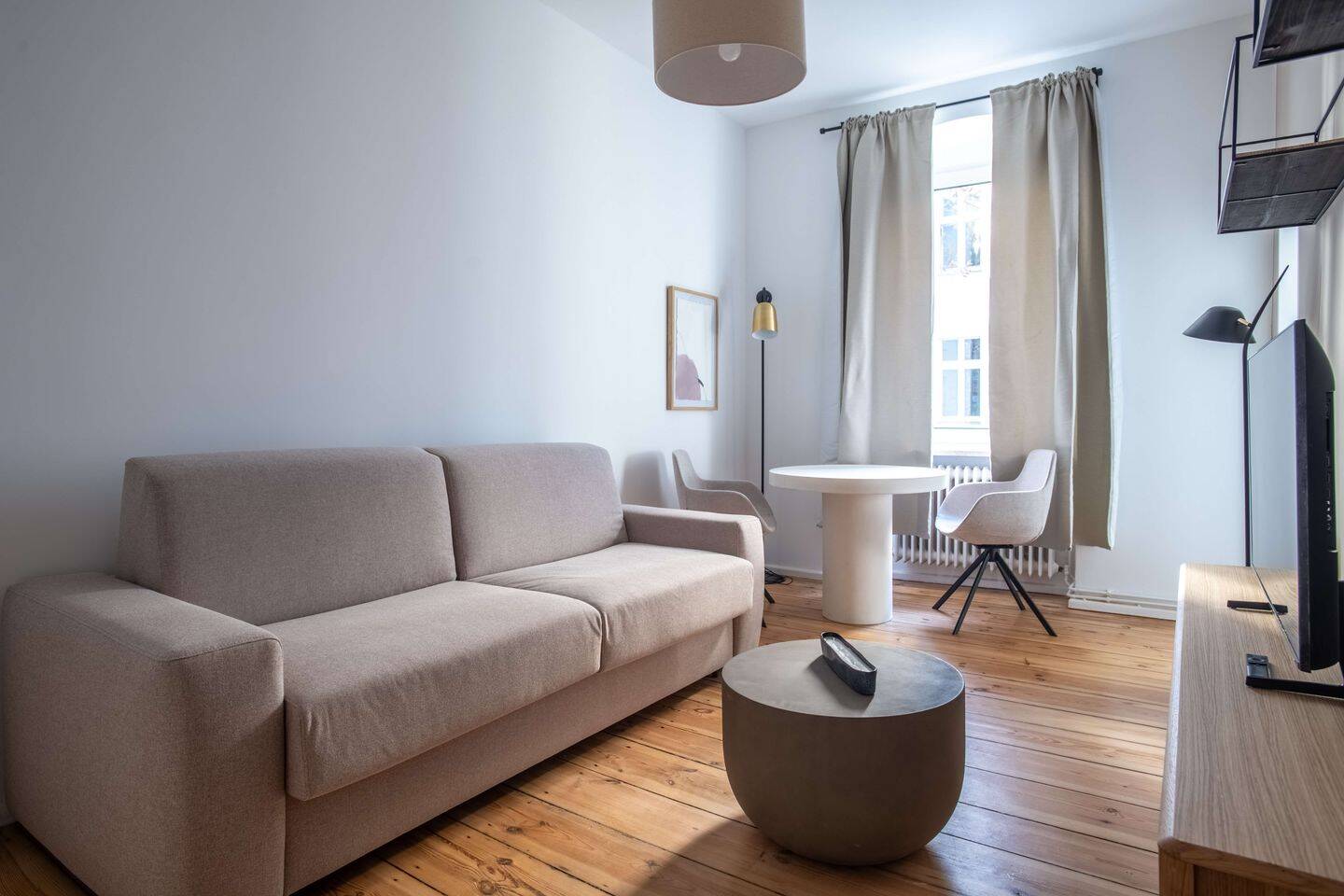 Perfektes Studio in Steglitz – voll möbliert, 12163 Berlin (Steglitz-Zehlendorf Friedenau Steglitz)