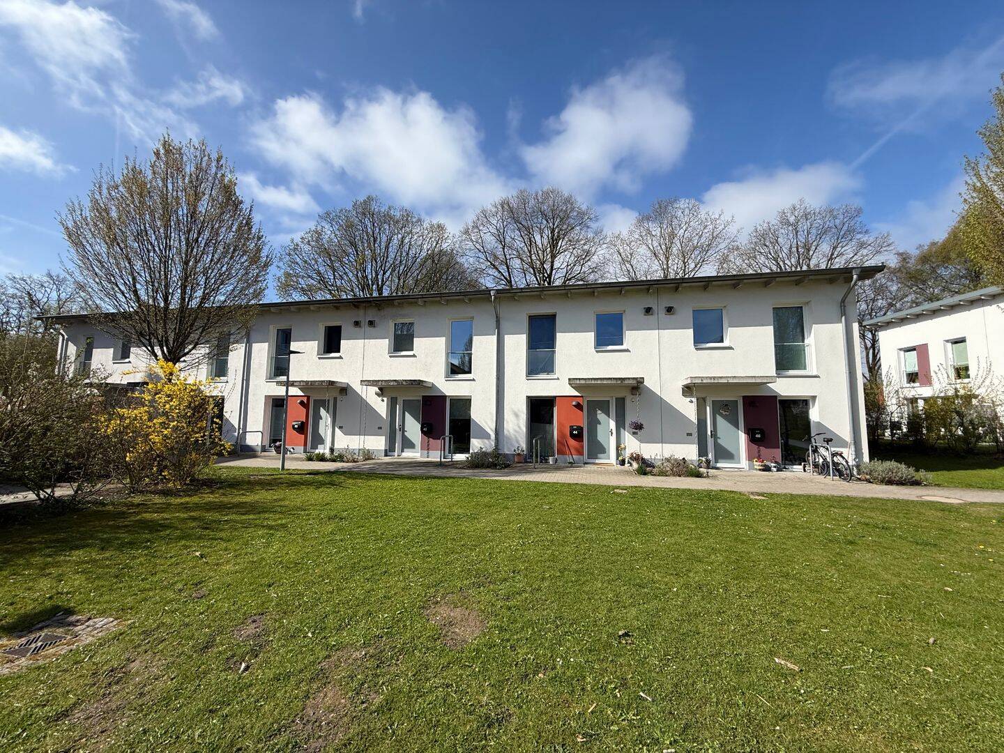 Reihenendhaus mit 4 Zimmern, 24837 Schleswig