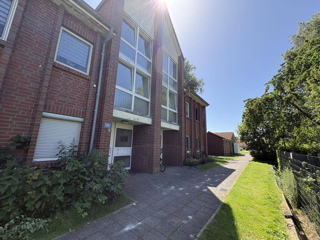 Tolle 2-Zimmer-Wohnung mit Balkon in Wilhelmshaven Fedderwardergroden!, 26388 Wilhelmshaven