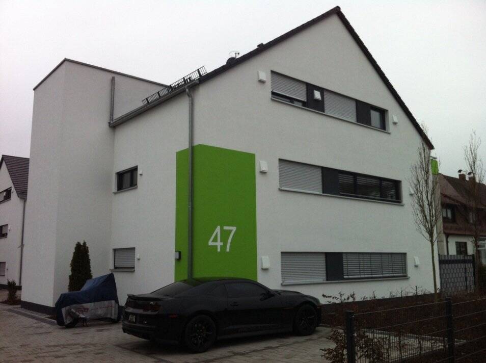 Großzügiges Wohnen mit Terrasse und Garten – 2,5 Zi. in Nürnberg Höfles, 90427 Nürnberg