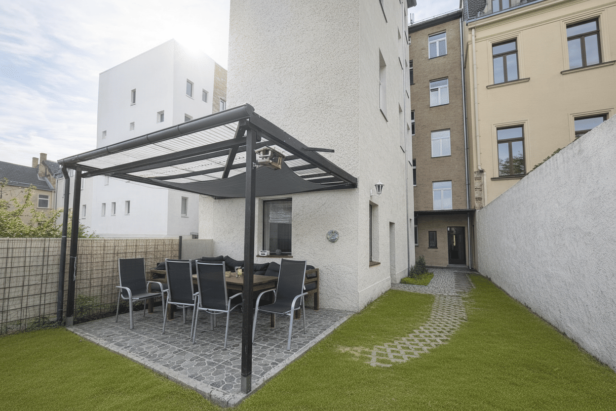 Charmantes Mehrfamilienhaus in Altenburg mit Garten und klarer Vermietungsperspektive, 4600 Altenburg