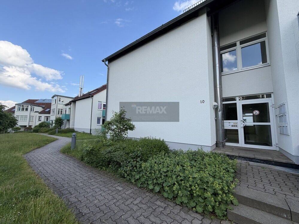 1-Zimmer-Wohnung in Bayreuth zum mieten!, 95445 Bayreuth