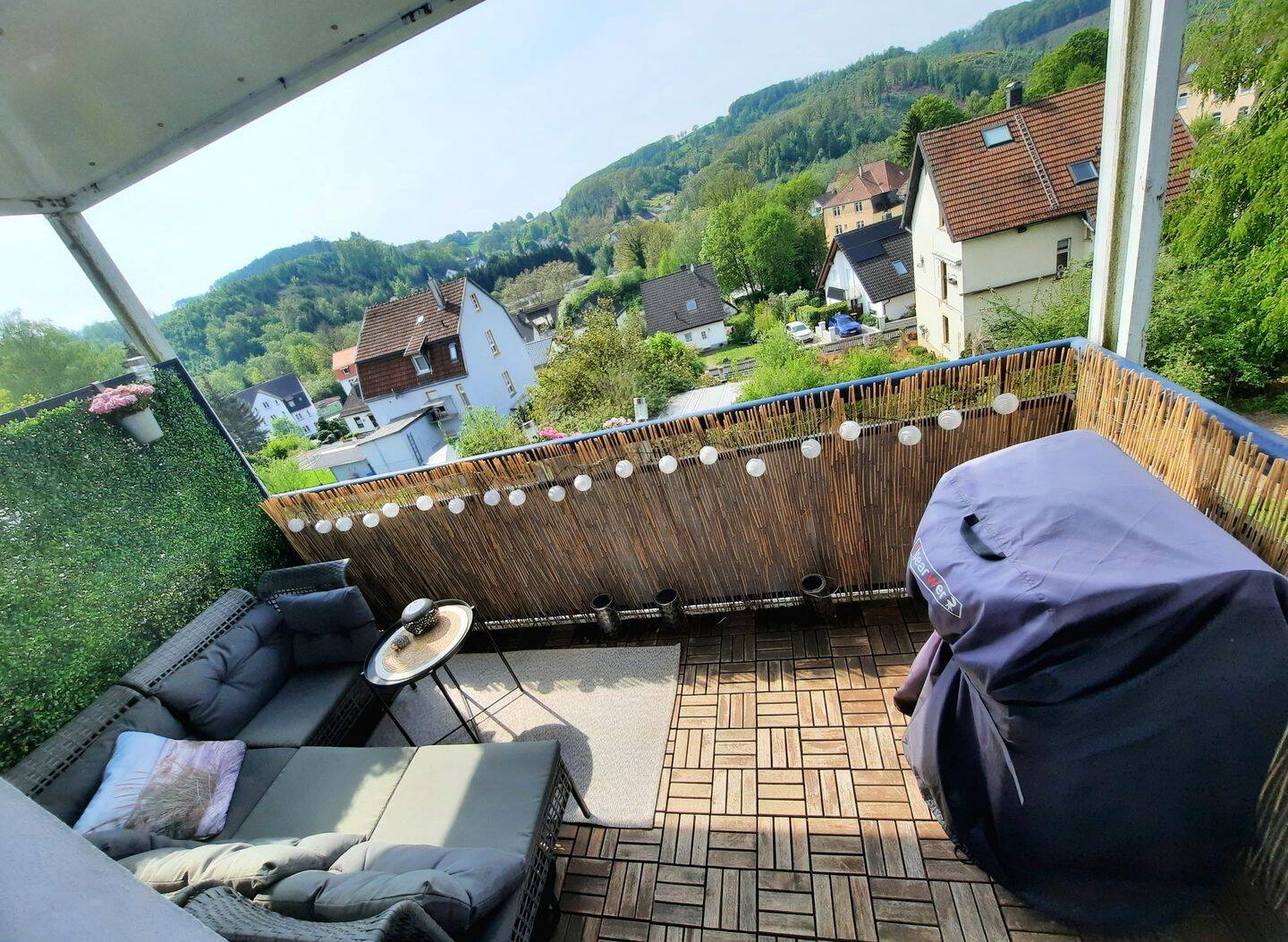 Sonnige und ruhige 4 Zimmer Wohnung zum 01.08.26, 58515 Lüdenscheid