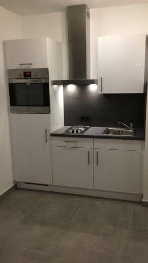 Direkte Stadtparknähe: Moderne, helle 1-Zimmer Wohnung, 90762 Fürth (Innenstadt)