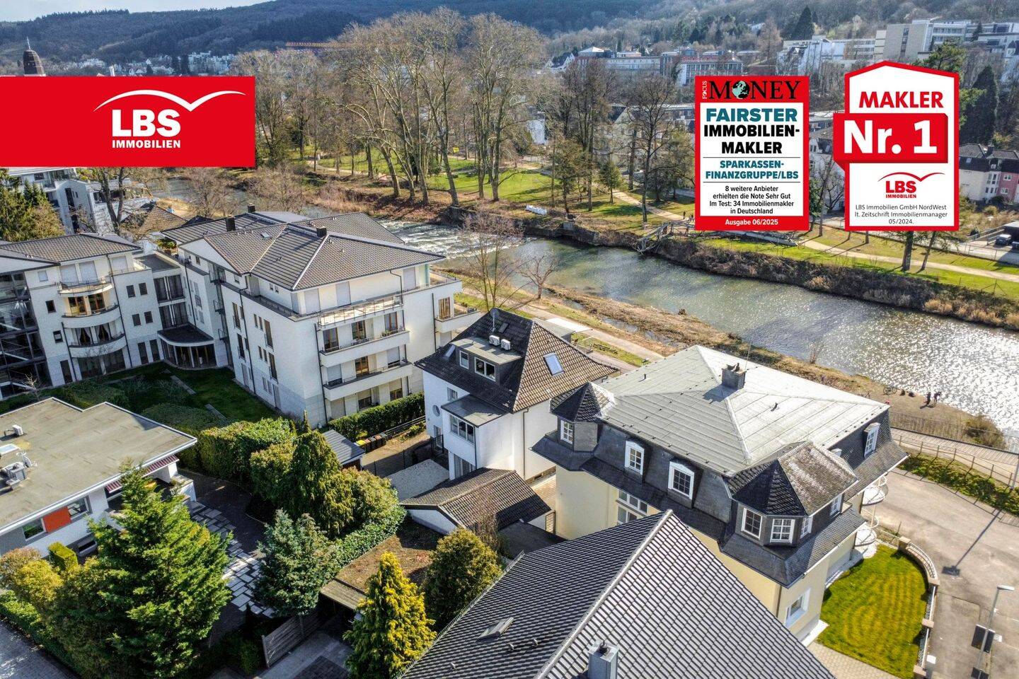 Drei Wohneinheiten, eine Top-Immobilie – Mehrgenerationenkomfort pur, 53474 Bad Neuenahr-Ahrweiler