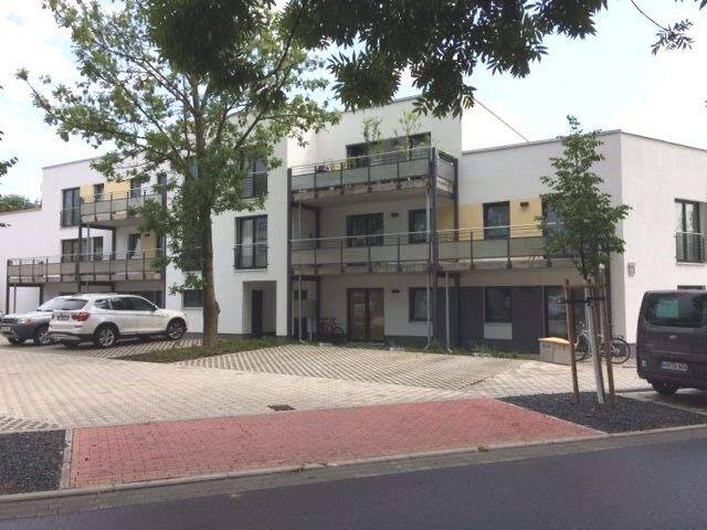 1-Zimmer-Wohnung, Terrasse, TOP-Lage, direkt am Campus, 98693 Ilmenau