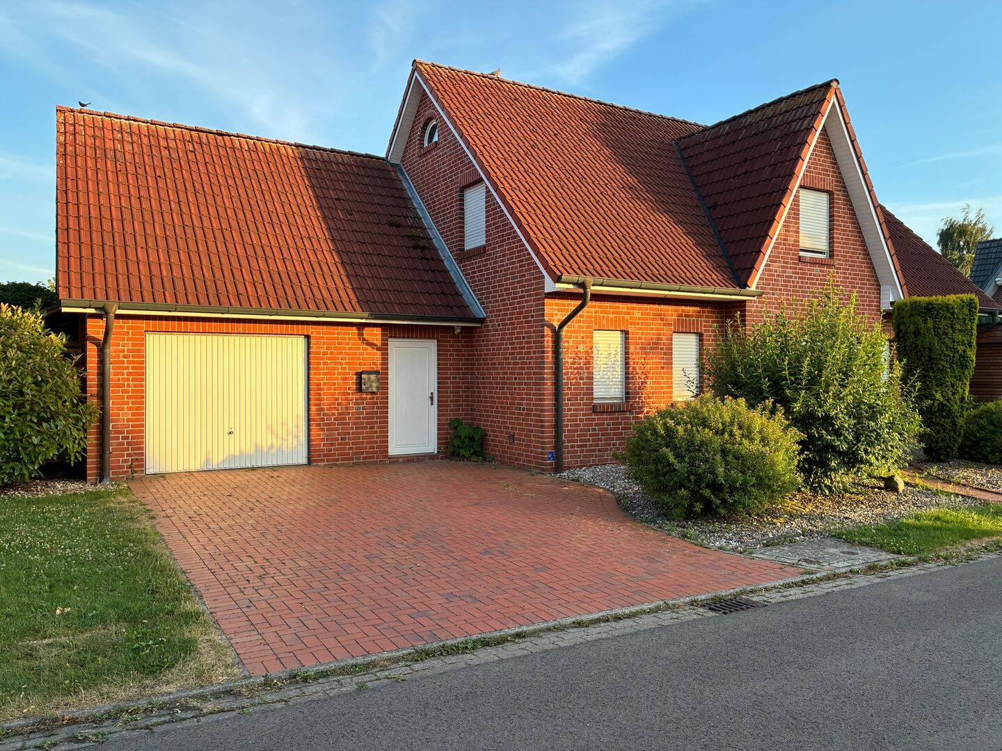 Schönes Einfamilienhaus in Affinghausen, 27257 Affinghausen