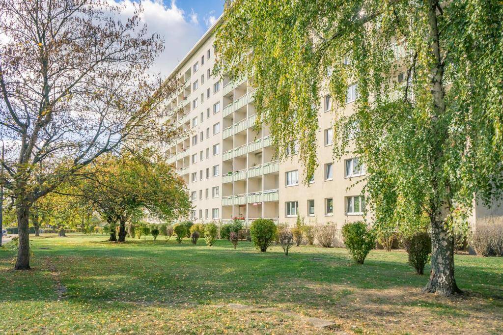Tolle 2-Raum-Wohnung mit Einbauküche – Chemnitz – Bild 1 von 1
