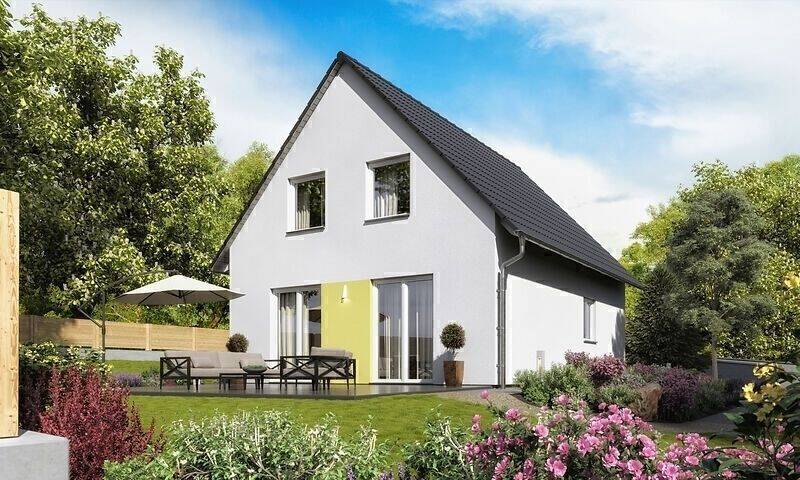 Raumwunder 100 in Linden, massiv gebaut, Preis inkl. Grundstück, 67707 Schopp