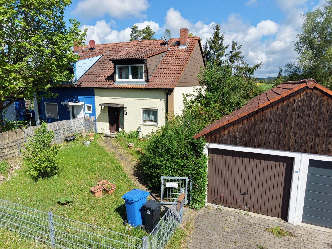 Handwerker aufgepasst! IHRE Chance zum günstigen Eigenheim., 92366 Hohenfels