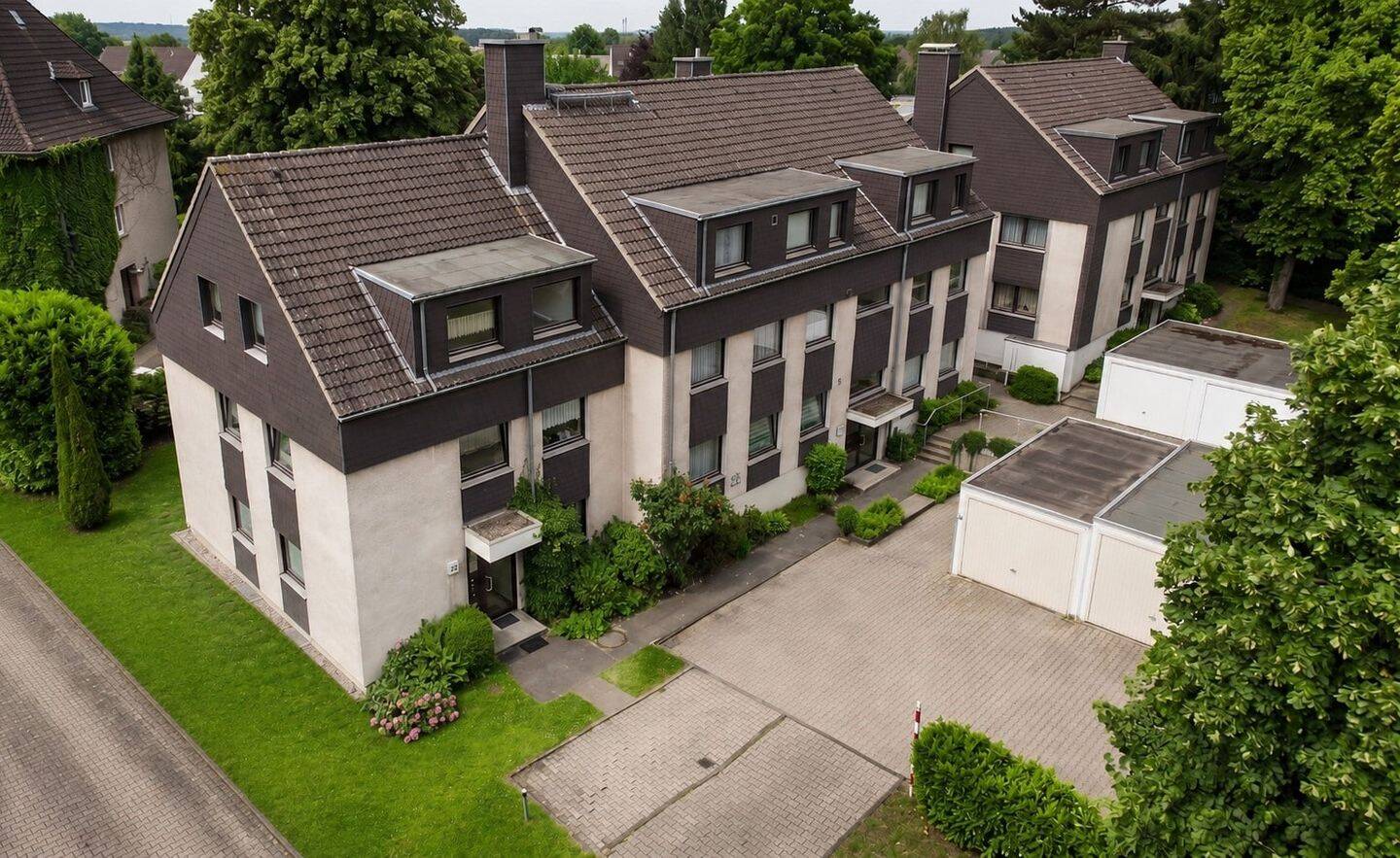 Stilvolles Wohnerlebnis über zwei Ebenen!, 58097 Hagen (Altenhagen Boele Hochschulviertel Ischeland Mittelstadt)