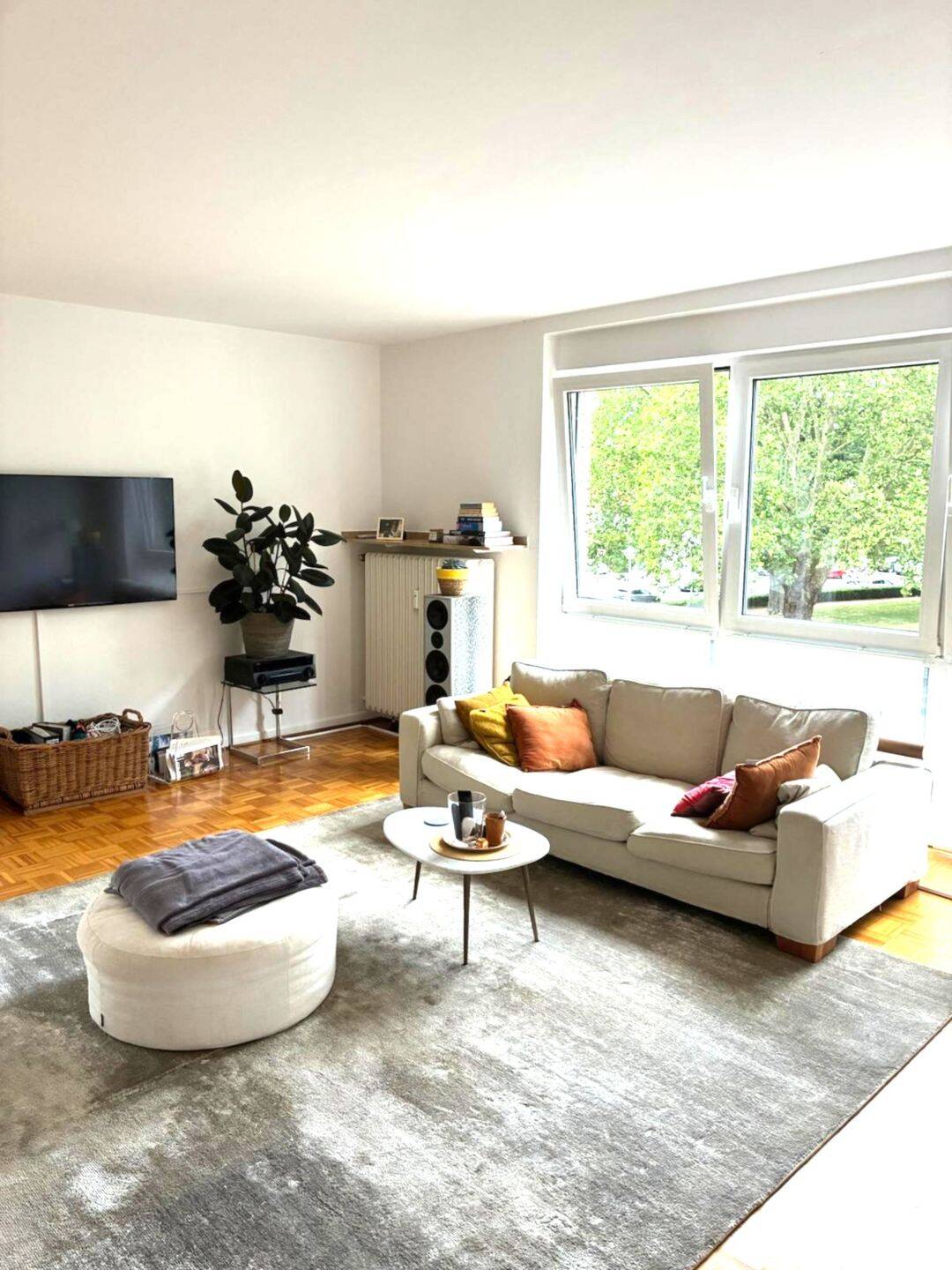 Krefeld-Cracau, Bismarckstraße 38 – Tolle 3-Zimmer-Wohnung mit Balkon im Bismarckviertel ab August zu mieten !!, 47799 Krefeld (Bockum Cracau Stadtmitte)