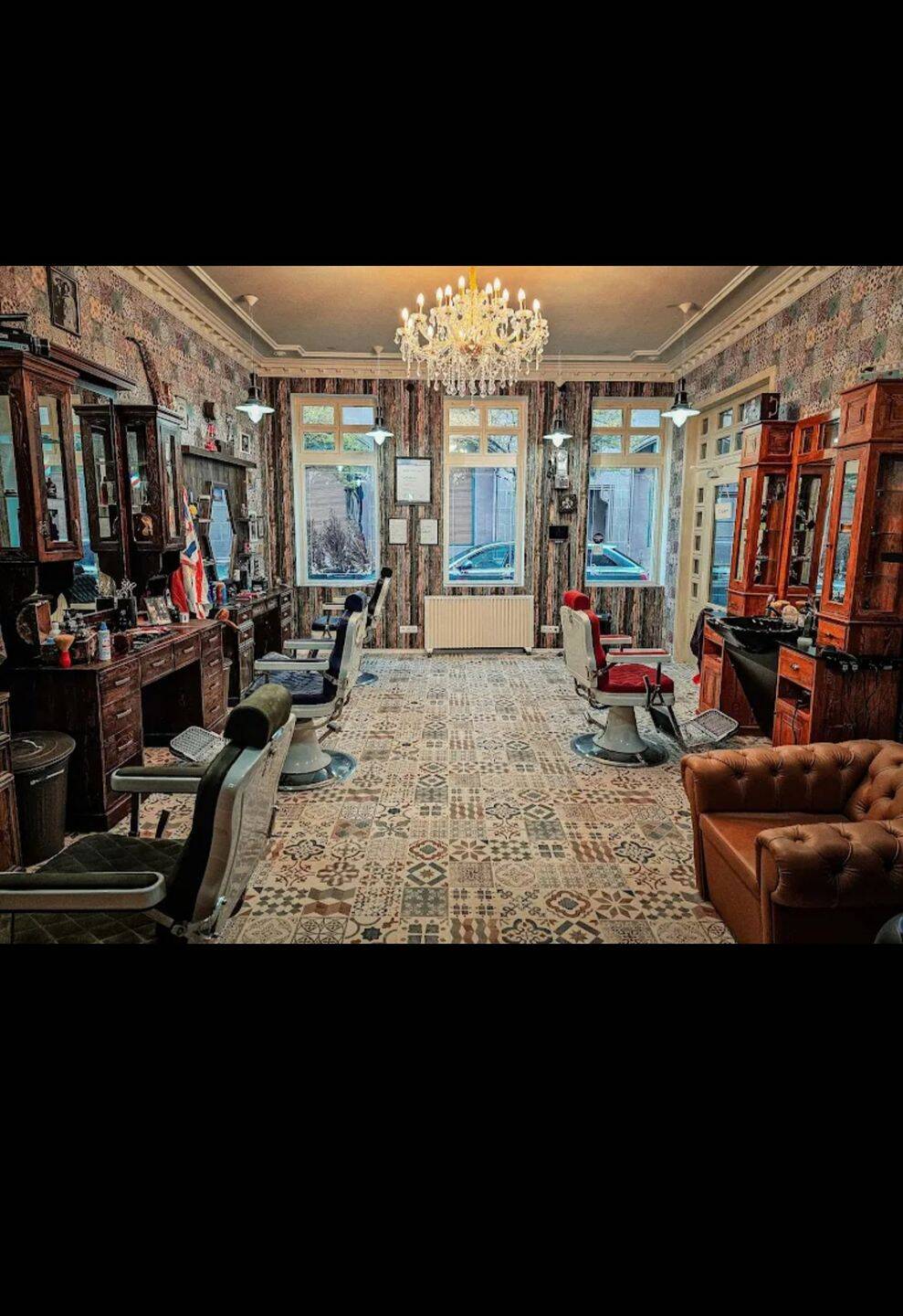 Gewerbefläche/laufender Premium Barbershop/Friseur Salon abzugeben, 60313 Frankfurt am Main (Altstadt Innenstadt)
