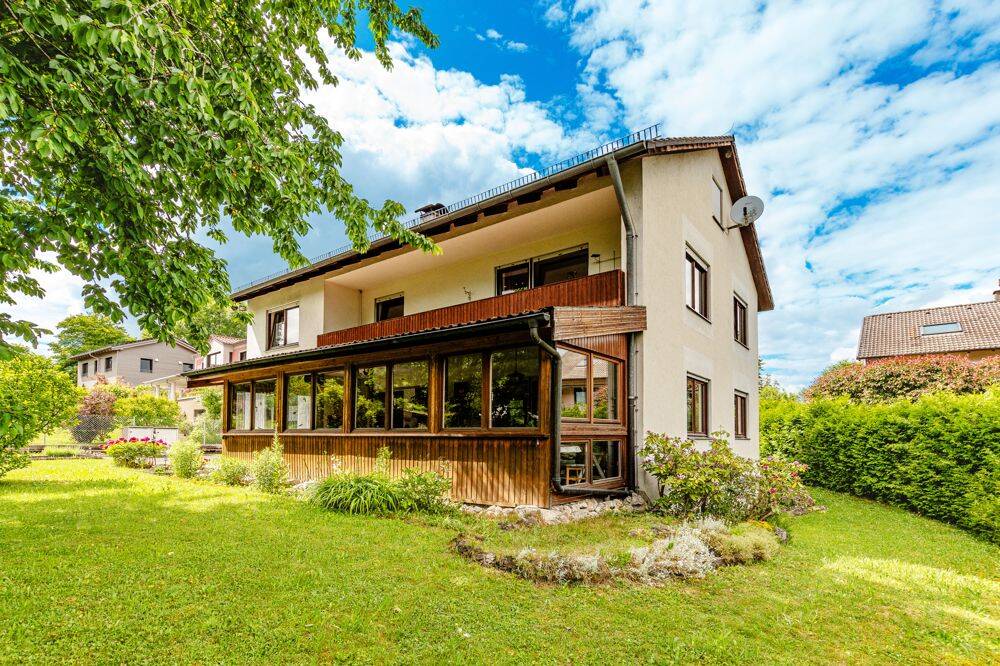 EINFAMILIENHAUS MIT WEITLÄUFIGEM GRUNDSTÜCK – DIEßEN AM AMMERSEE, 86911 Dießen am Ammersee