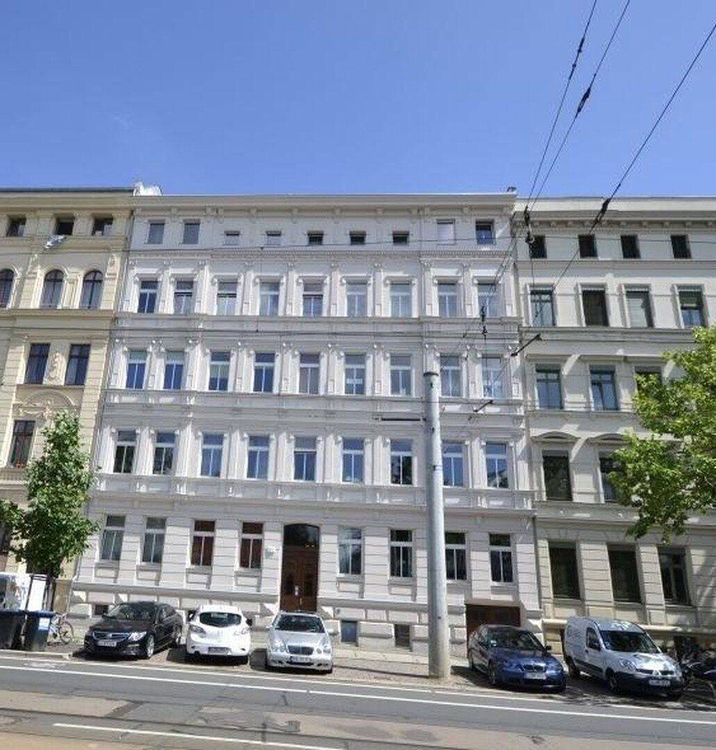 Historisches Mehrfamilienhaus in Leipziger Premiumlage direkt am Zoo Leipzig, 4105 Leipzig (Zentrum-Nord Zentrum-Nordwest Zentrum-Ost Zentrum-West)