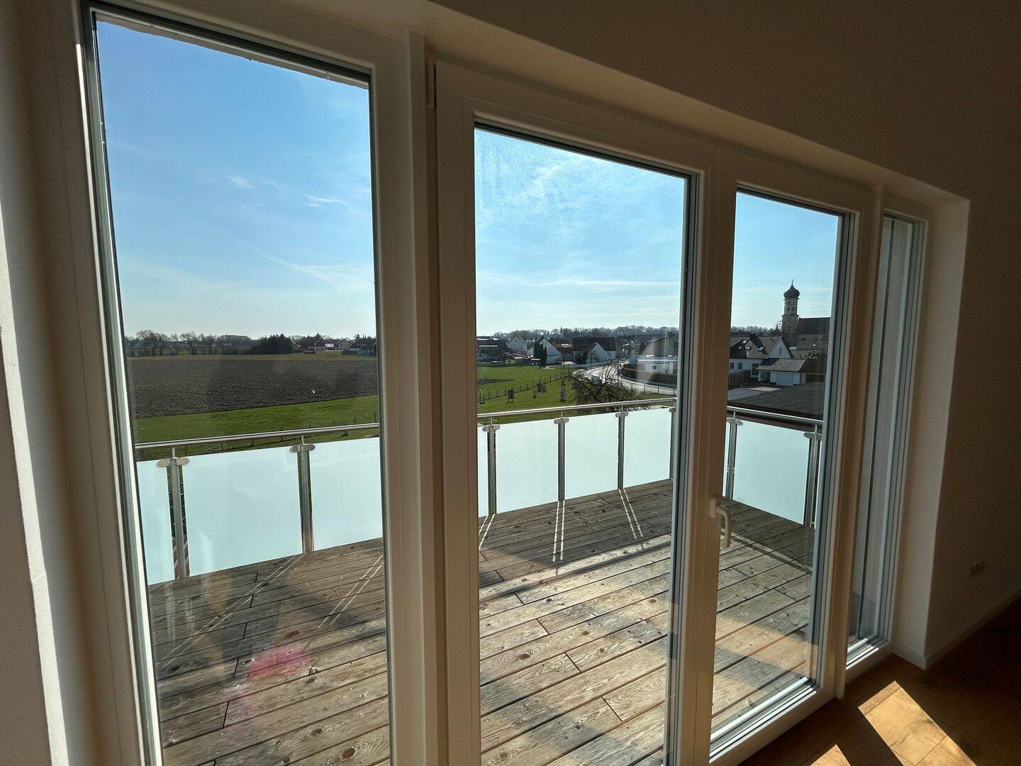 Exklusive 2-ZKB-DG-Wohnung mit Empore, Balkon & Fernblick, 85051 Ingolstadt