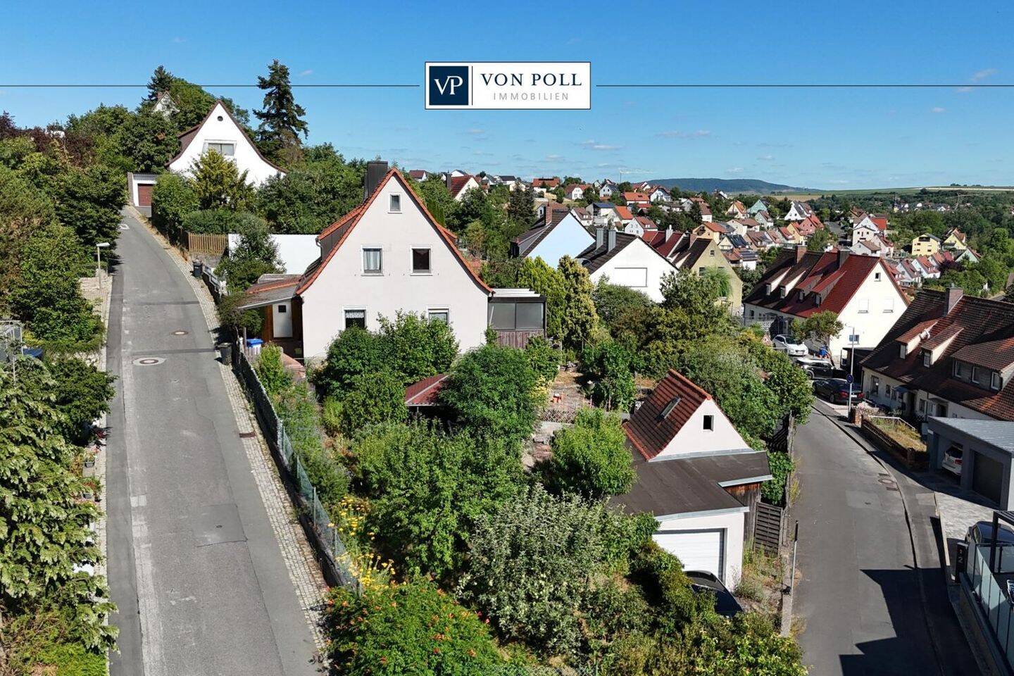 Einfamilienhaus in Marktbreit mit Entwicklungspotential, 97340 Marktbreit