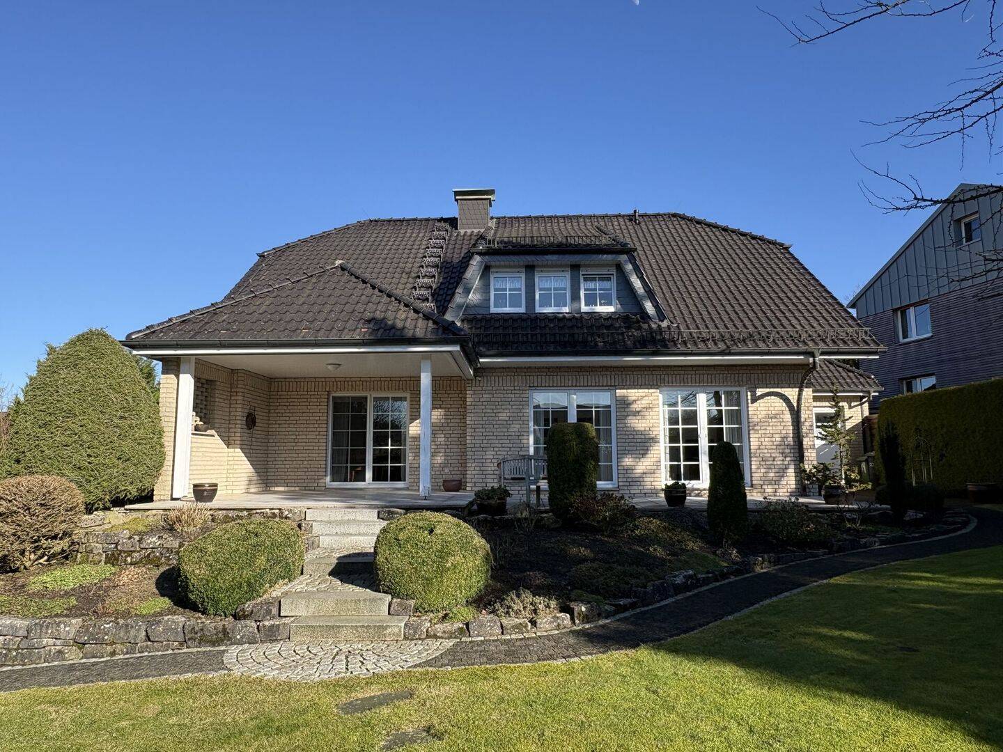 Wohnkomfort in grüner Umgebung, 32683 Barntrup