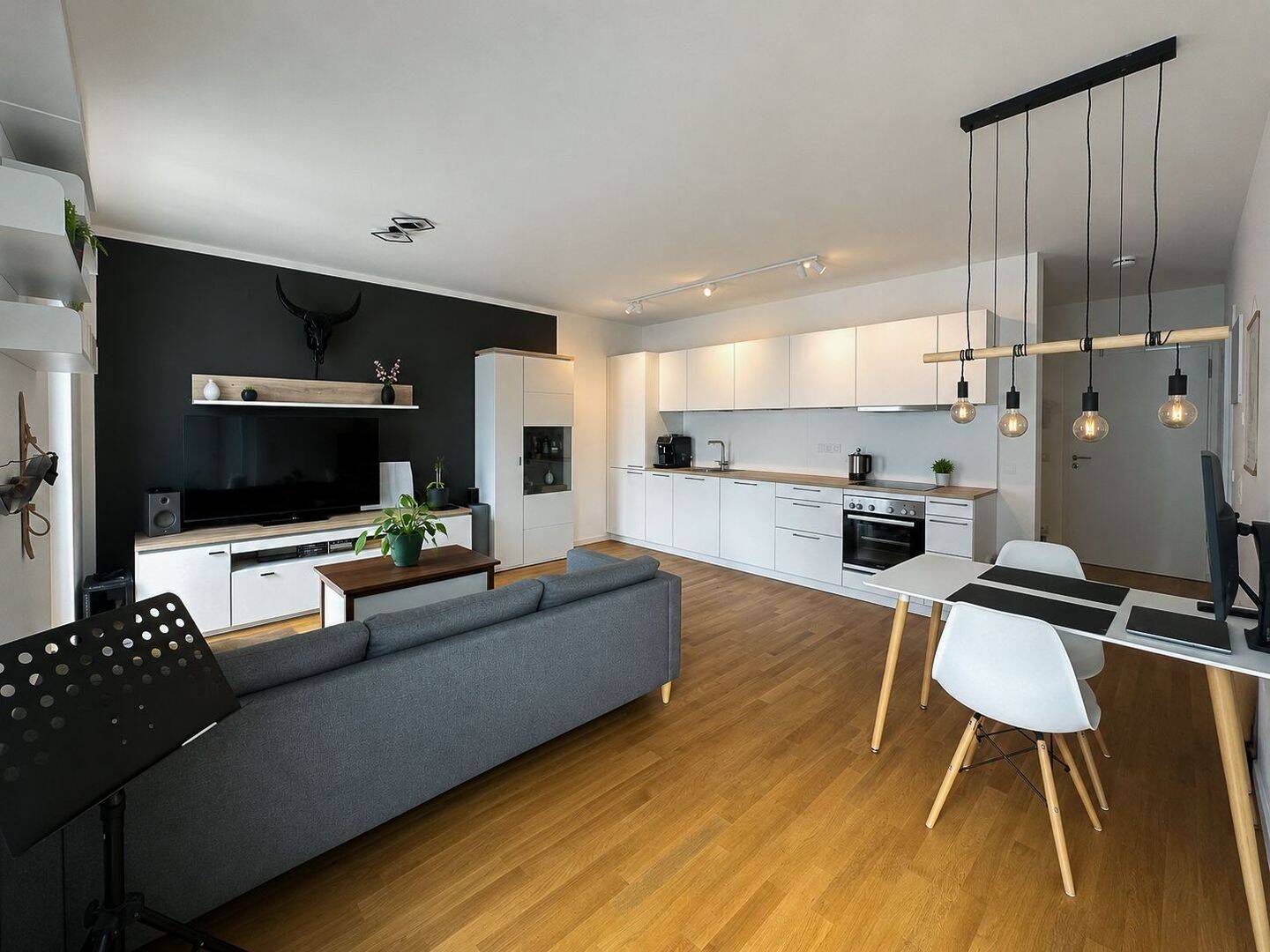 2-Zi.-Whg., 51,79 qm im 4. OG – SÜD STADT MITTE – ZUHAUSE MITTEN IN NEU-ULM, 89231 Neu-Ulm