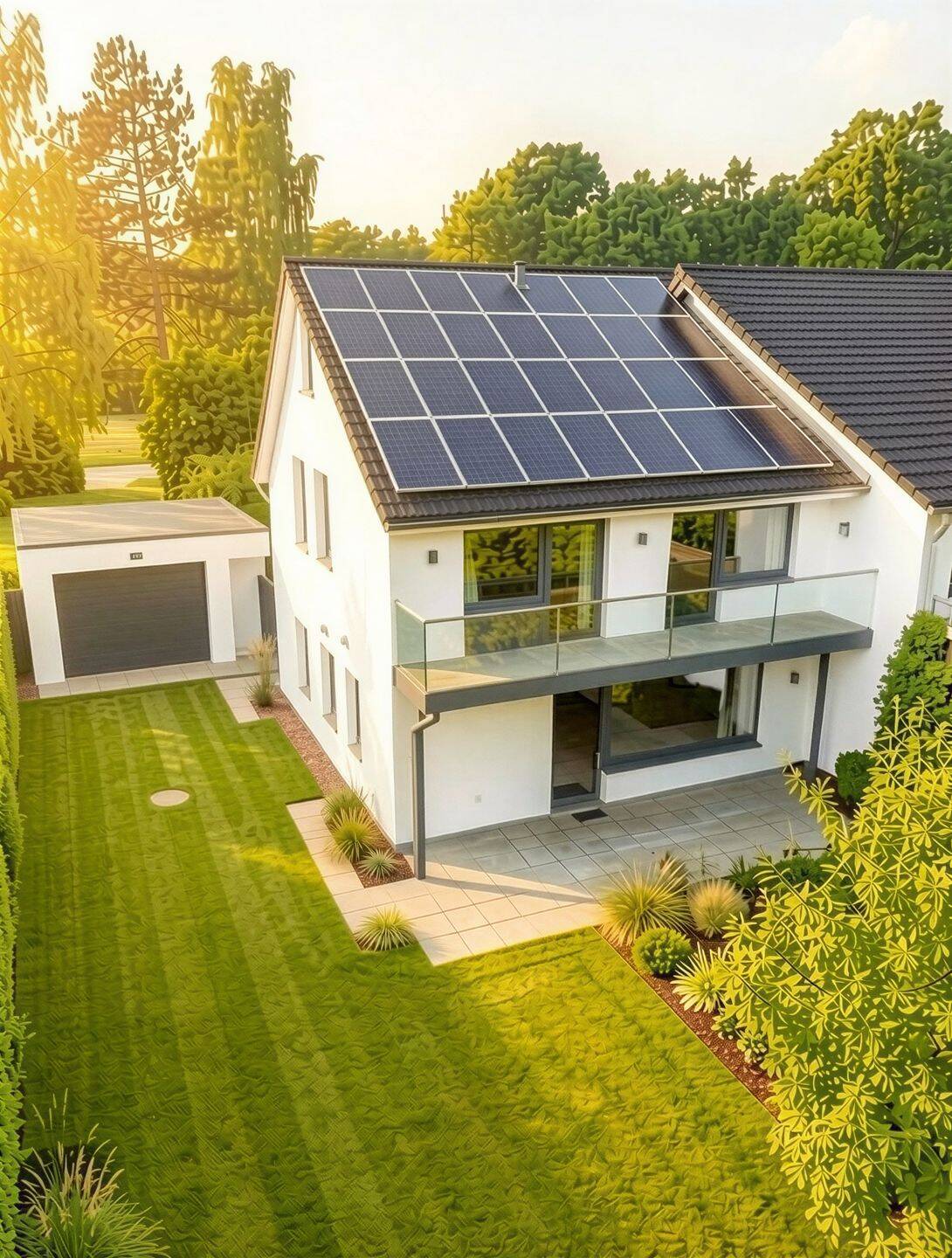 Wo Kinder groß werden: Doppelhaushälfte mit 797 m² Grundstück in Duvenstedt, 22397 Hamburg (Wandsbek Duvenstedt Lemsahl-Mellingstedt Wohldorf-Ohlstedt)