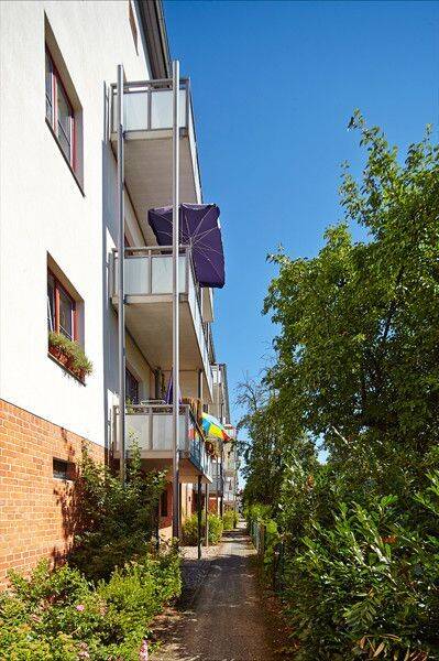 Schöne Wohnung sucht Mieter: individuelle 2-Zimmer-Wohnung, 39114 Magdeburg