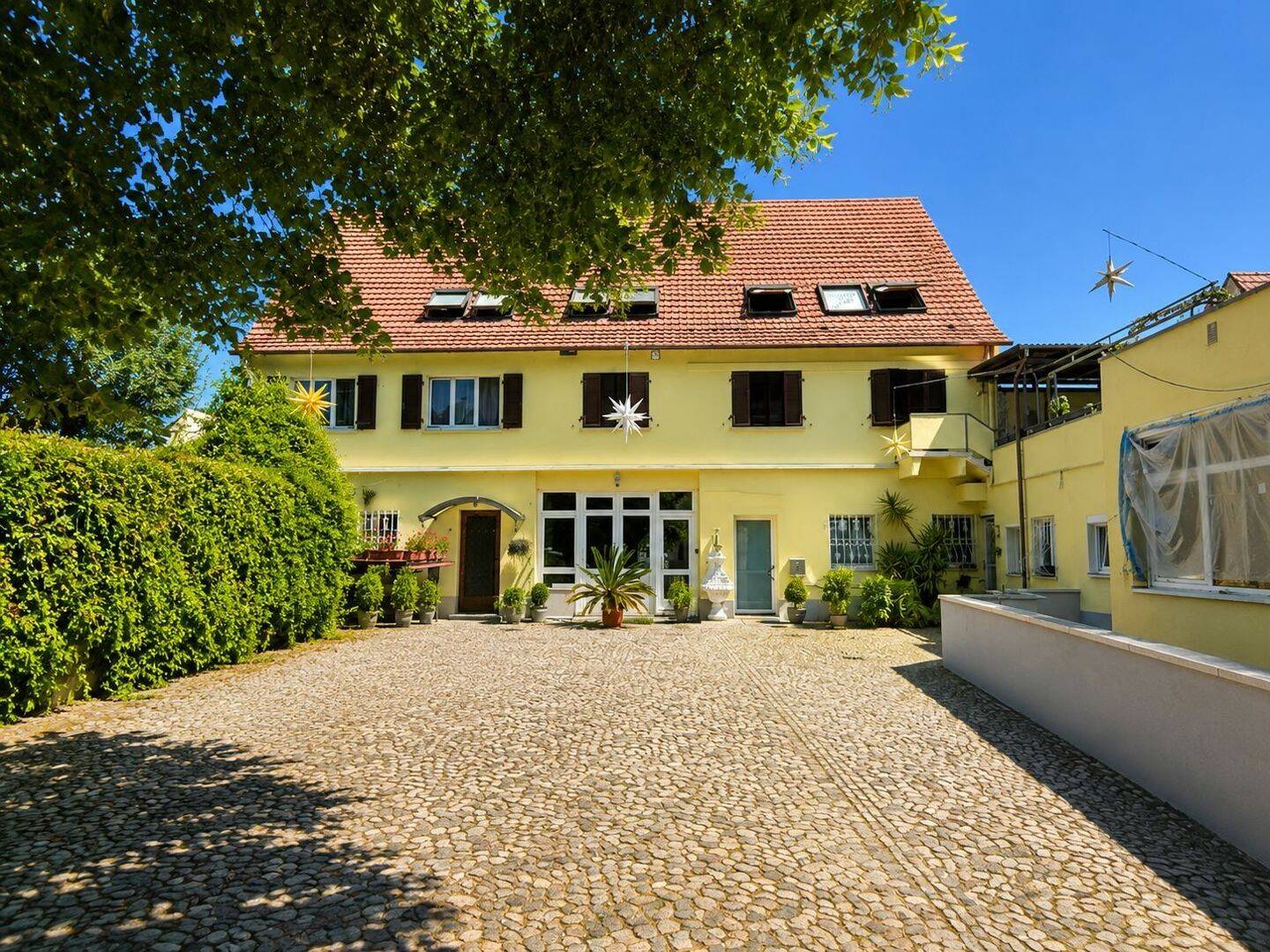 Wohnungspaket mit 4 Wohnungen im Herzen von Auggen!, 79424 Auggen