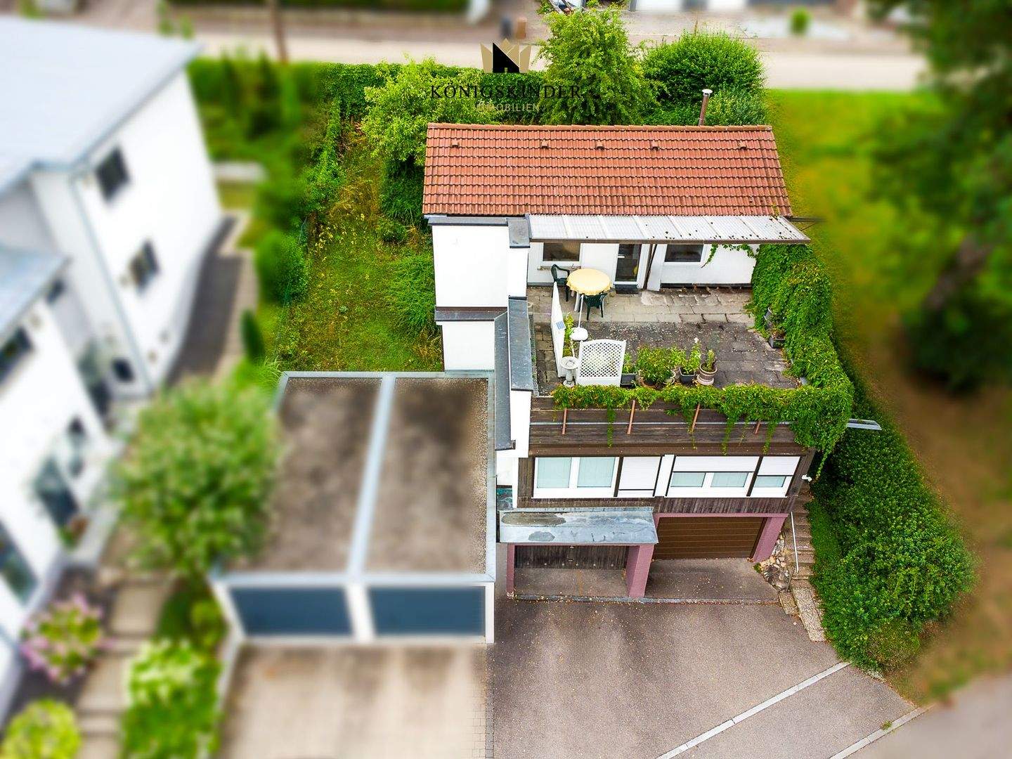 ***Charmantes Architektenhaus in Herbrechtingen**, 89542 Herbrechtingen
