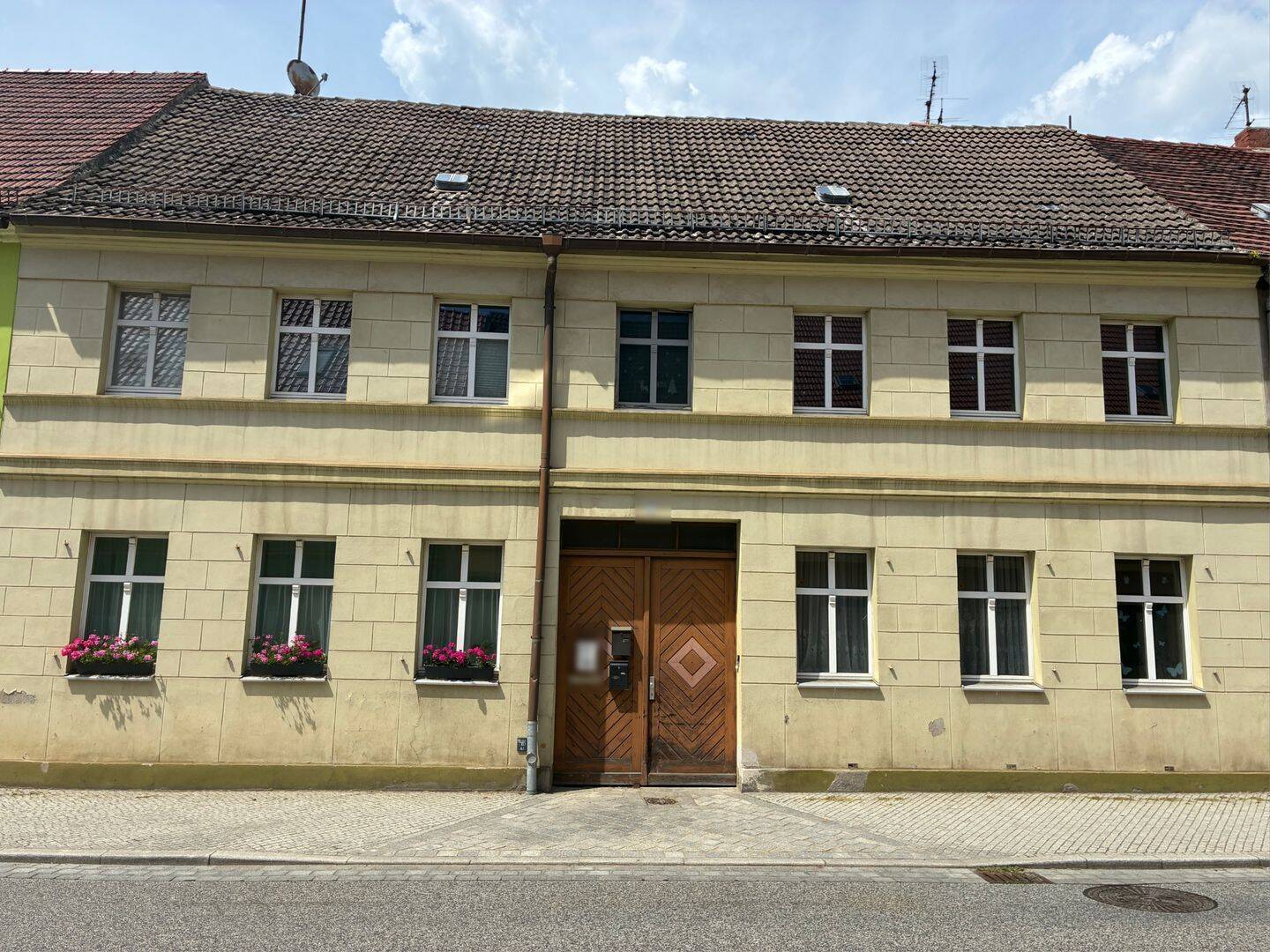 Mehrfamilienhaus/Reihenmittelhaus, 15936 Dahme/Mark