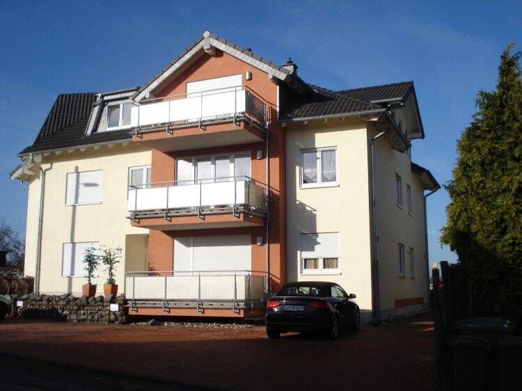 Bornheim – Brenig schöne 3-Zimmerwohnung mit Balkon ab 01.07.2026 oder nach Vereinbarung, 53332 Bornheim