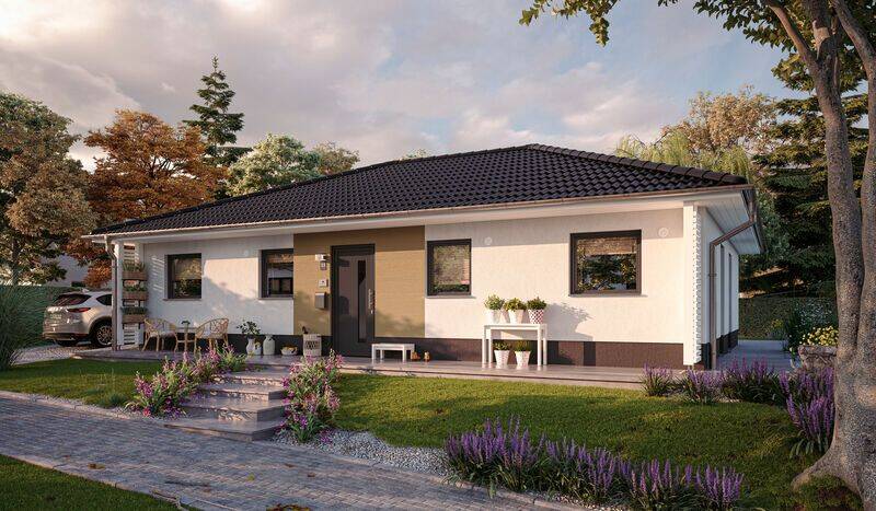 Gemütlicher Bungalow in Altenkirchen, 57610 Altenkirchen (Westerwald)