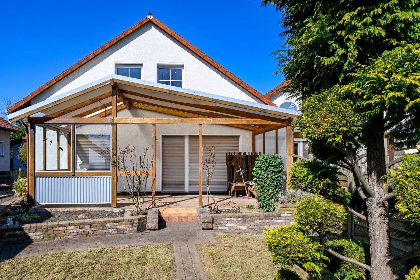 Zuhause mit Herz – Großzügige Doppelhaushälfte in Bockum-Hövel mit sonniger Terrasse, 59075 Hamm (Bockum-Hövel Heessen)