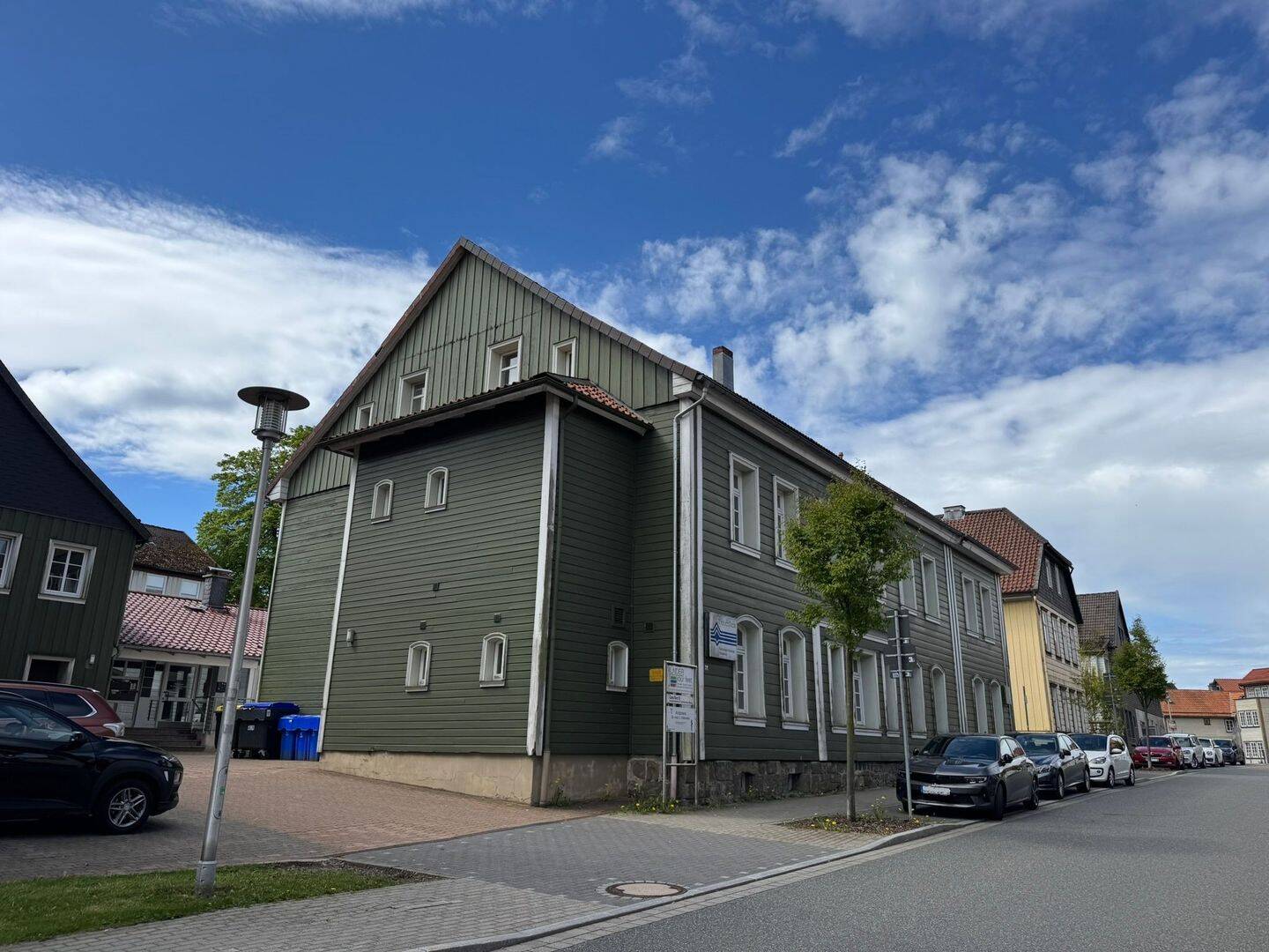 *Große 5-Zimmer-Wohnung im Dachgeschoss*, 38678 Clausthal-Zellerfeld