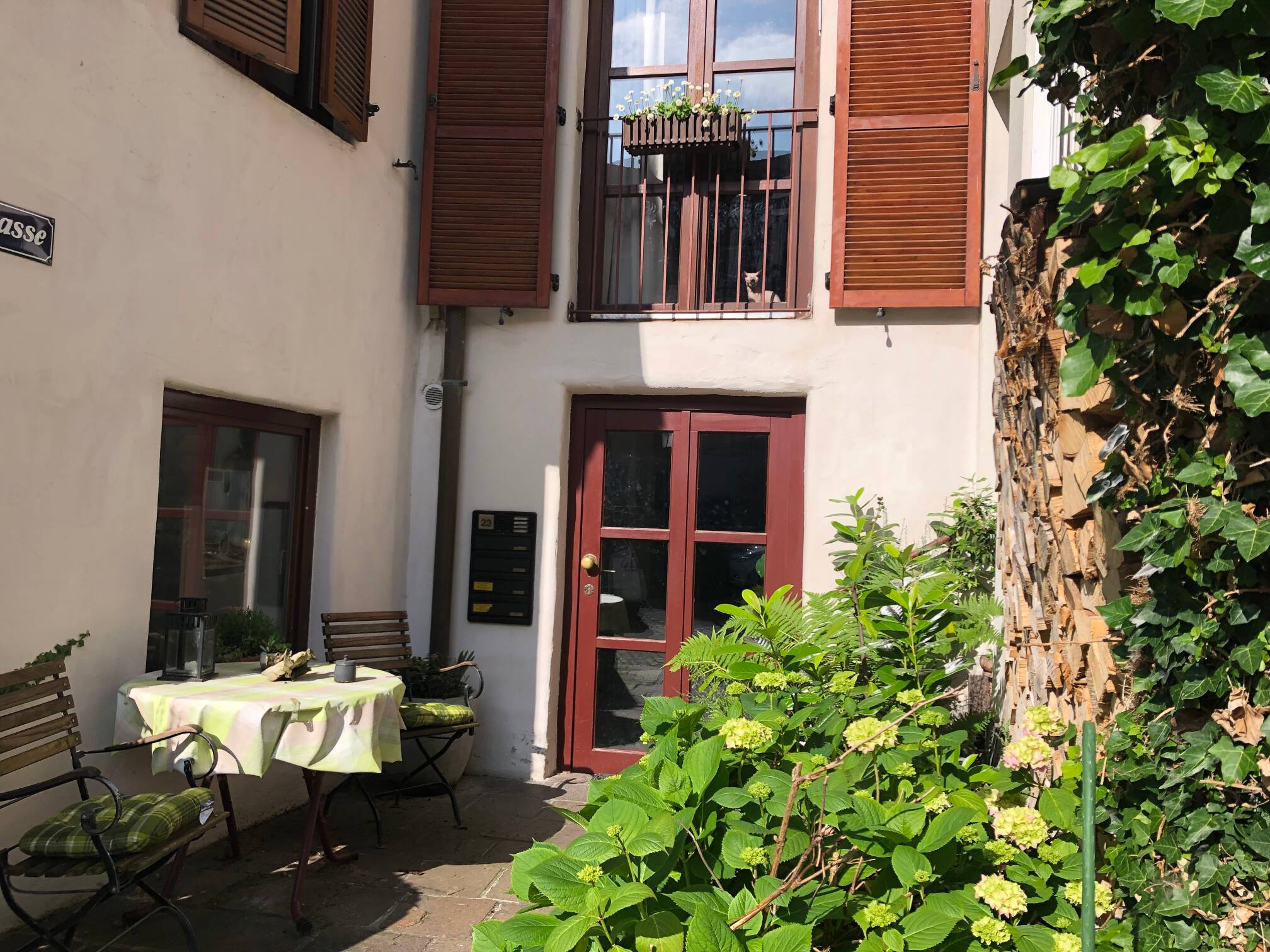 Komplett eingerichtete 2,5 Zi.Whng nähe Stadtsee, 88630 Pfullendorf