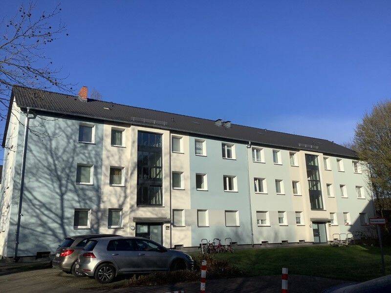 Helle 2-Raumwohnung in zentraler Lage zu vermieten., 33609 Bielefeld (Baumheide Innenstadt Schildesche)