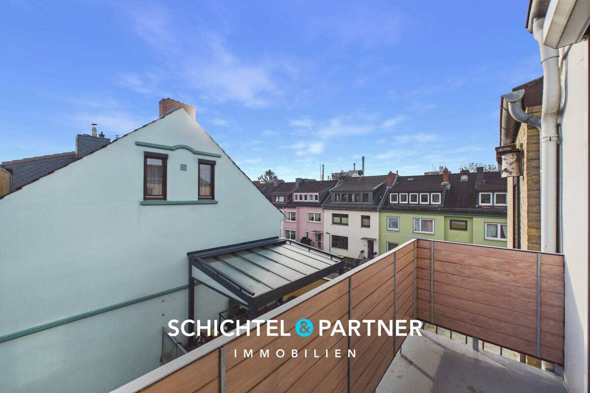 Hastedt | Attraktives Reihenmittelhaus für Investoren in zentraler Lage, 28207 Bremen (Hastedt)