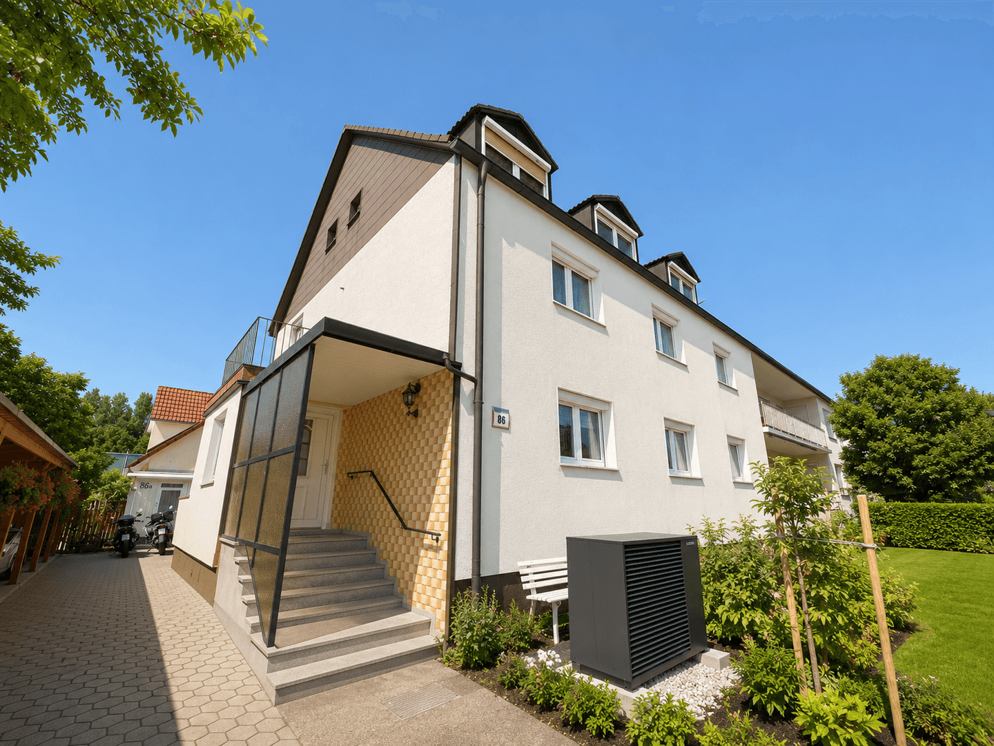 WG gesucht! Großzügige 3-Zimmer Wohnung in Karlsfeld zu vermieten!, 85757 Karlsfeld