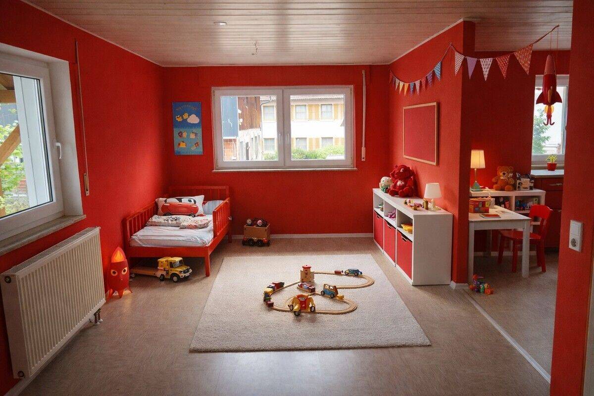Wohnung statt Haus – Altersgerechte 4,5 Zimmer Wohnung im EG in Vorderuhlberg zu verkaufen, 74586 Frankenhardt