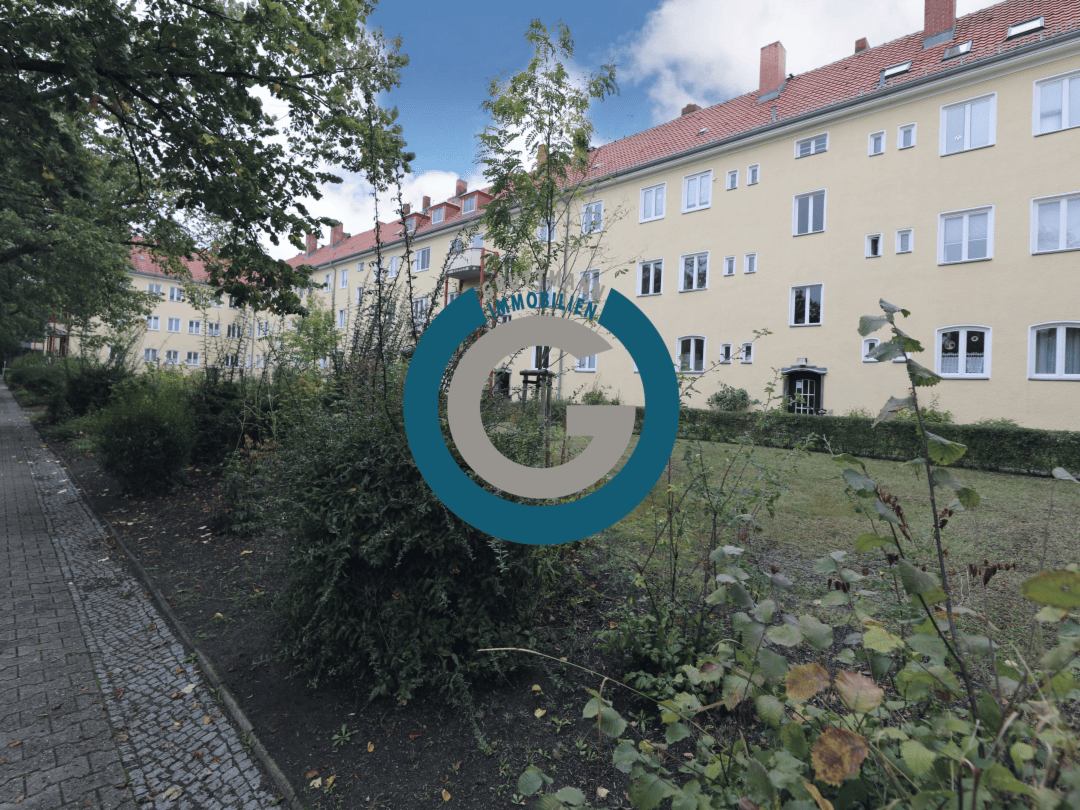 MODERNISIERTE WOHNUNG – SOLIDES BAUJAHR MIT BEGRÜNTEN AUSSENANLAGEN – ZUR ZEIT VERMIETET, 14167 Berlin (Steglitz-Zehlendorf Kolonie Abendruh Kolonie Sonnenschein Lichterfelde Zehlendorf)