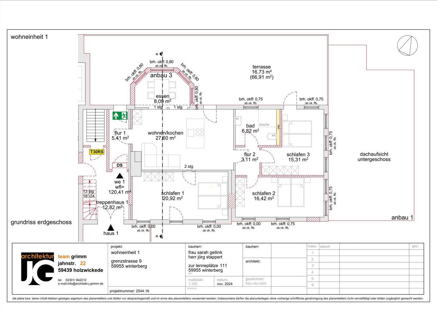Winterberg I Traumlage am Waldrand I Exklusive Ferienwohnung mit Panoramaausblick & Vermietungserlaubnis, 59955 Winterberg