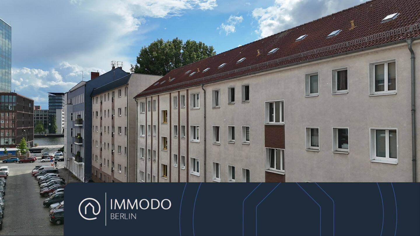 ?? Leben im schönen Rudolfkiez nahe der Spree – Sanierte 3 Zi-Whg mit Balkon, Tageslichtbad & EBK, 10245 Berlin (Friedrichshain-Kreuzberg Friedrichshain)