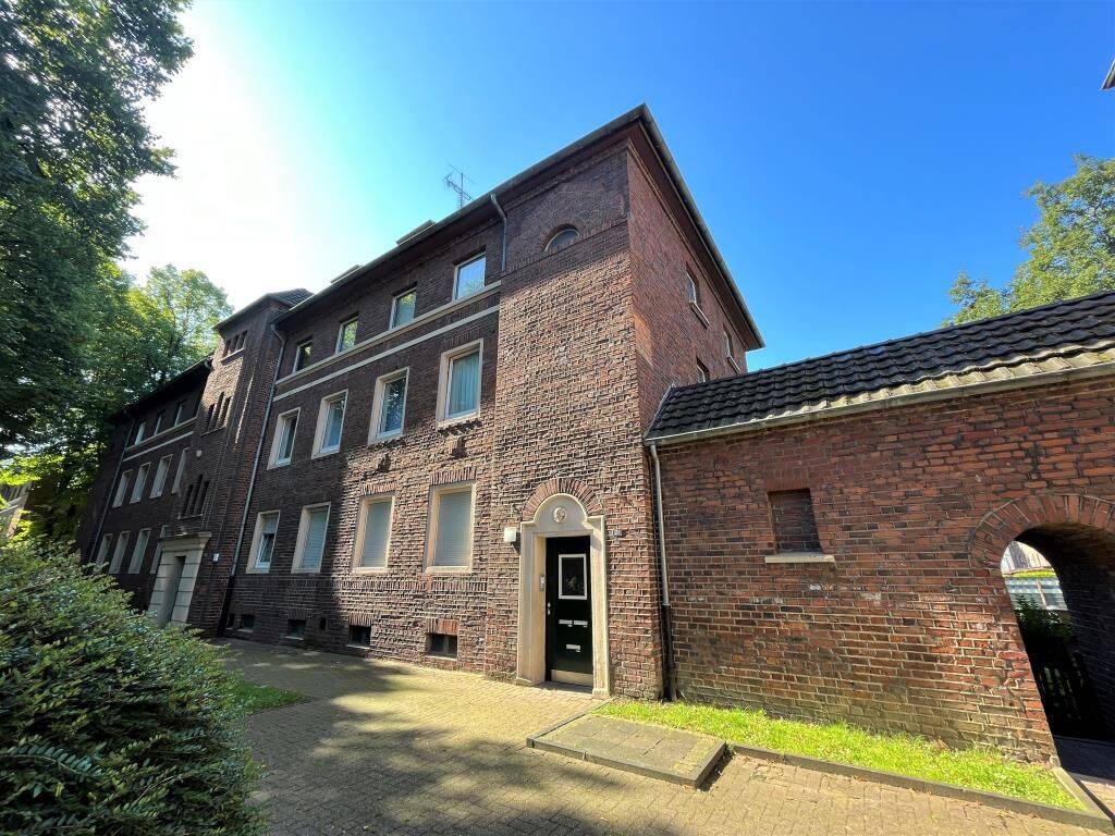 Bei VIVAWEST die Sonnenstrahlen auf dem eigenen Balkon genießen., 47139 Duisburg (Beeck Beeckerwerth Untermeiderich)