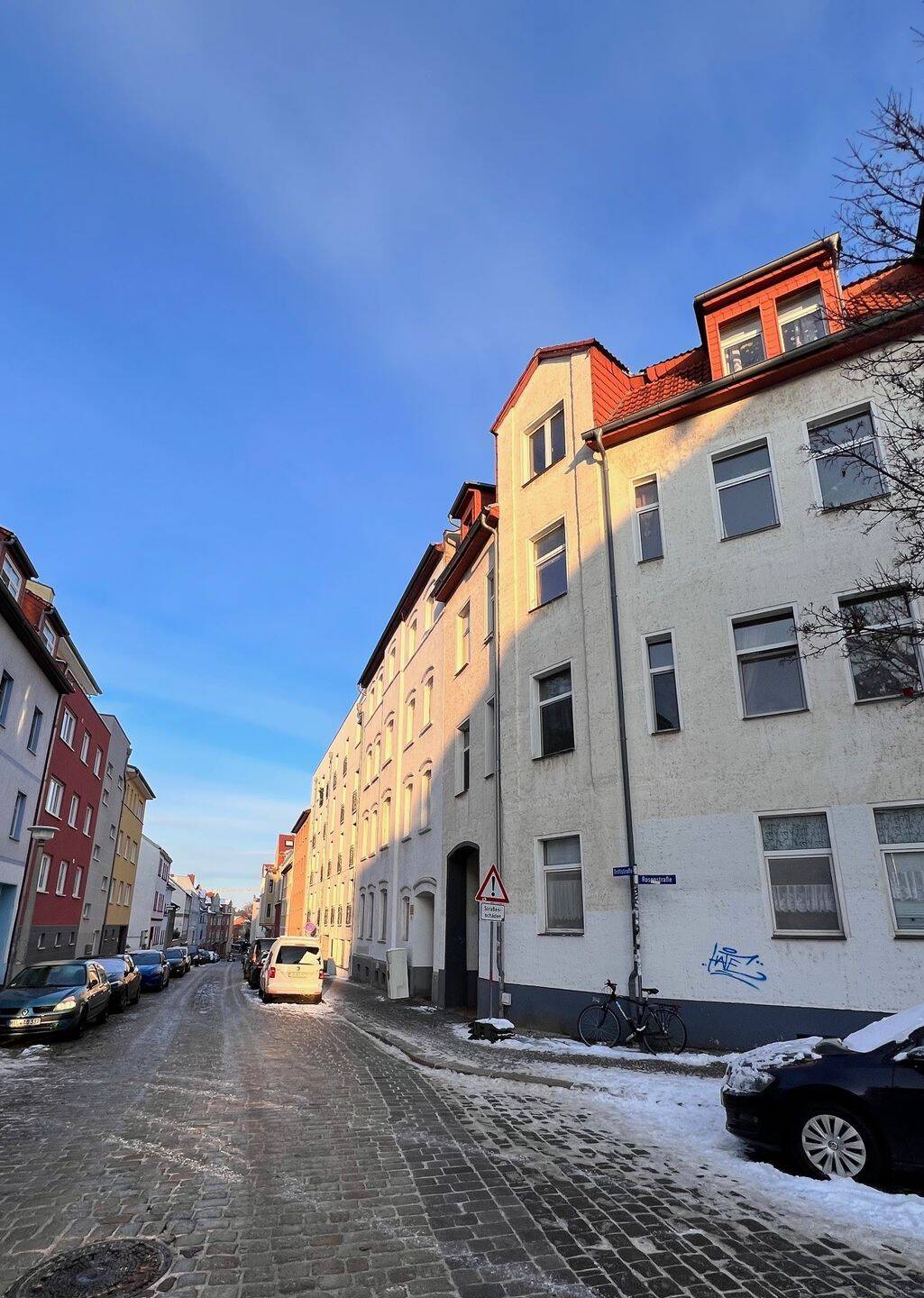 ruhig gelegene 1,5 ZW mit EBK für Studenten und Singles, 6114 Halle (Saale) (Am Wasserturm Giebichenstein Innenstadt Paulusviertel Trotha)