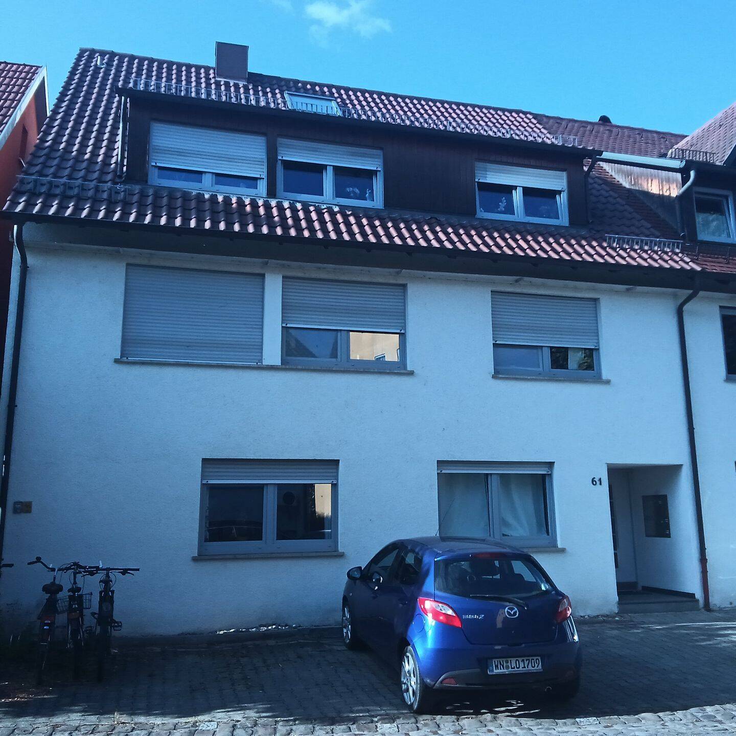Mietwohnung, 3 Zimmer, 89 m², in Tübingen, 72074 Tübingen