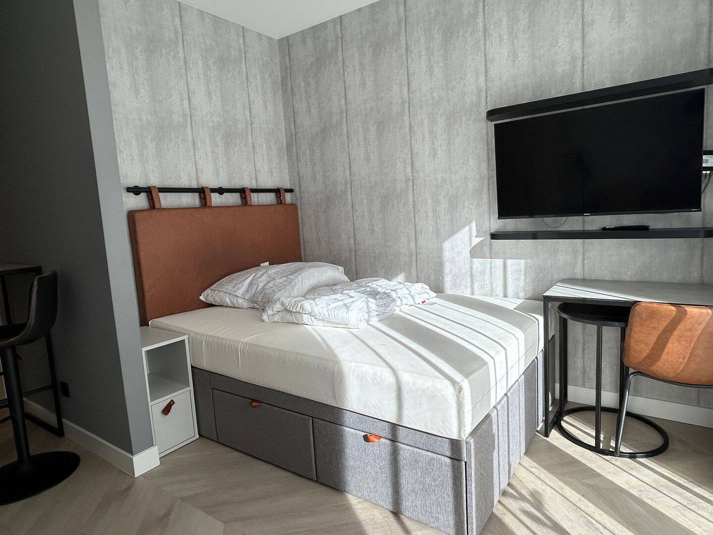 Jetzt verfügbar! | Schöne Erdgeschoss-Wohnung mit eigener Terrasse und Vollausstattung!, 40227 Düsseldorf (Eller Oberbilk)