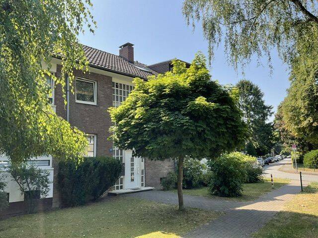Demnächst frei! 4-Zimmer-Wohnung in Düsseldorf Wittlaer, 40489 Düsseldorf (Angermund Kaiserswerth Kalkum Lohausen Wittlaer)